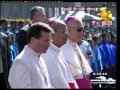 Pope In Sri Lanka - Welcome Ceremony 2015-01 ...