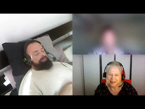 Hipnoza regresyjna sesja nr 170 - Ewa - Odwrócony eksperyment D.N.A.