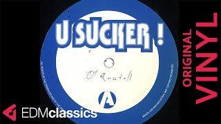 F1 - U Sucker! (2000) - VINYL