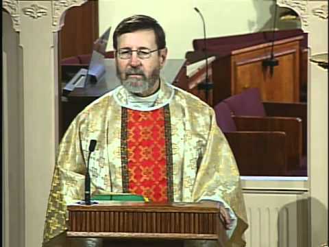 Homilía 04-30-2011 - El P. Mitch Pacwa, SJ - Sábado de la Octava de Pascua