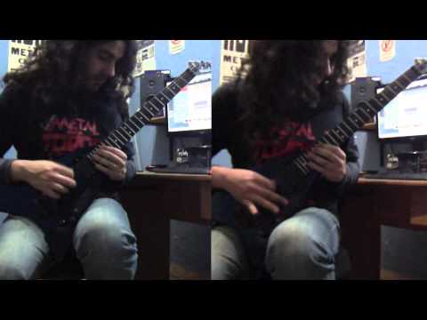 Lamb Of God - Overlord (cover)