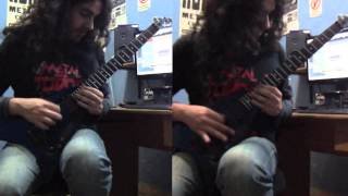 Lamb Of God - Overlord (cover)