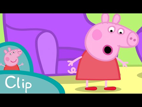 Peppa Pig Episodes - Peppa's new shoes (clip)