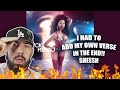 Nicki Minaj, Skillibeng - Crocodile Teeth (Audio) REACTION!! THIS SONG WAS CRAZY!!!!!