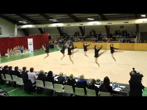 HF Unglingar - steypakapping á Kambsdali 2012