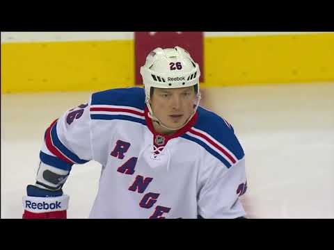 NHL   Oct.22/2011    New York Rangers - Edmonton Oilers