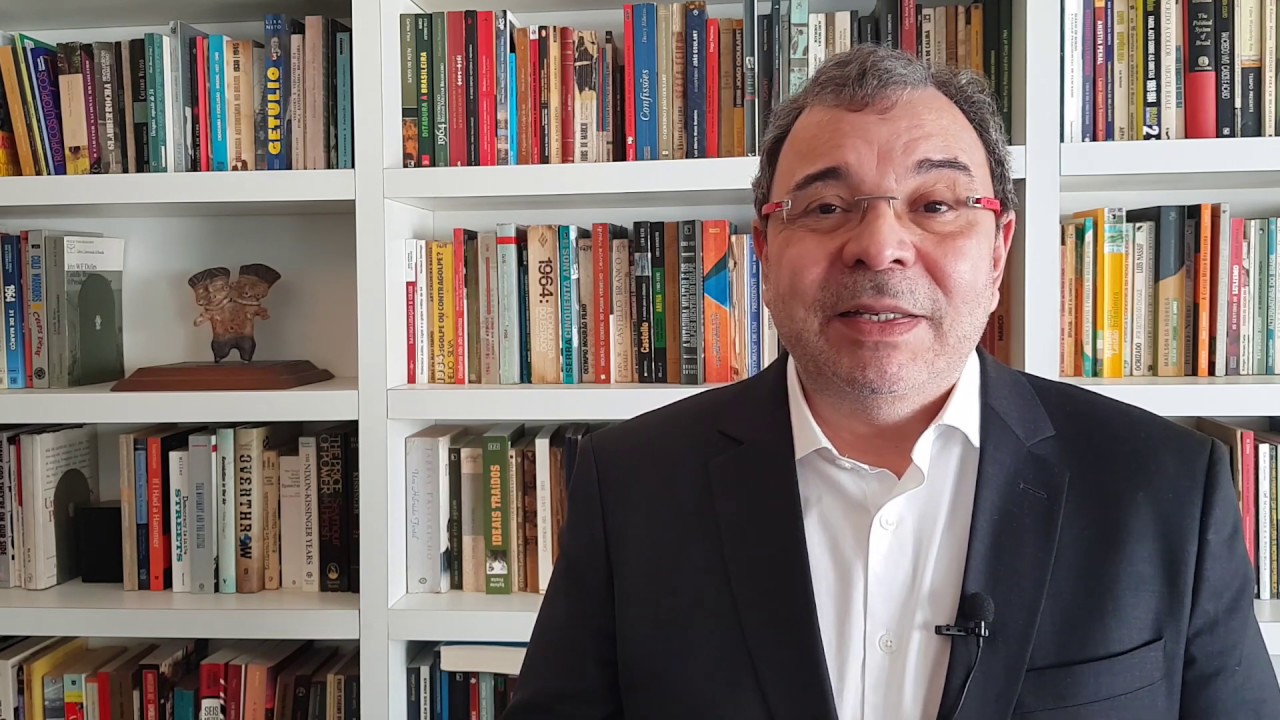 É correto dizer que a presidência estava vaga em 1964?