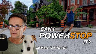 Can I PowerStop It? Series Finale. I Lost It!!