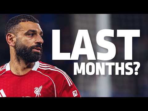 Is this Mo Salah's final season at Liverpool?