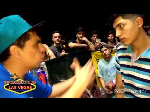 Genas vs BRN | 4tos 5/11 | LAS VEGAS