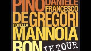 Piazza Grande - Pino Daniele Francesco de Gregori Mannoia Ron IN TOUR