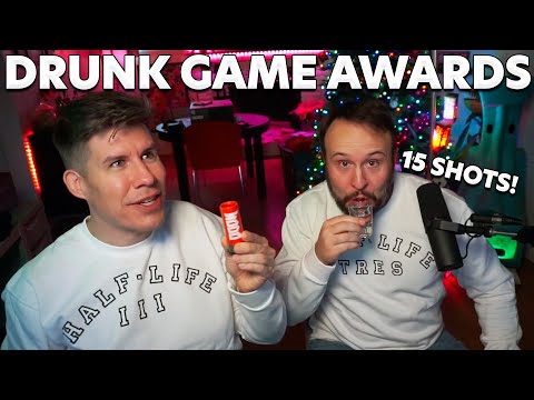 DRUNK GAME AWARDS 2025