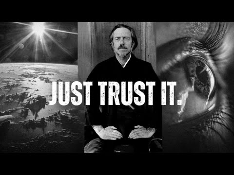 The Whole Thing Is A Hoax  - Alan Watts On The Human Society