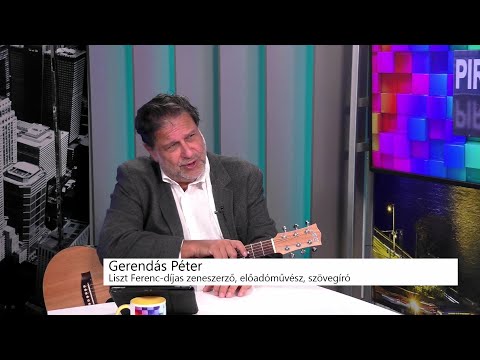 PIRKADAT Breuer Péterrel: Gerendás Péter