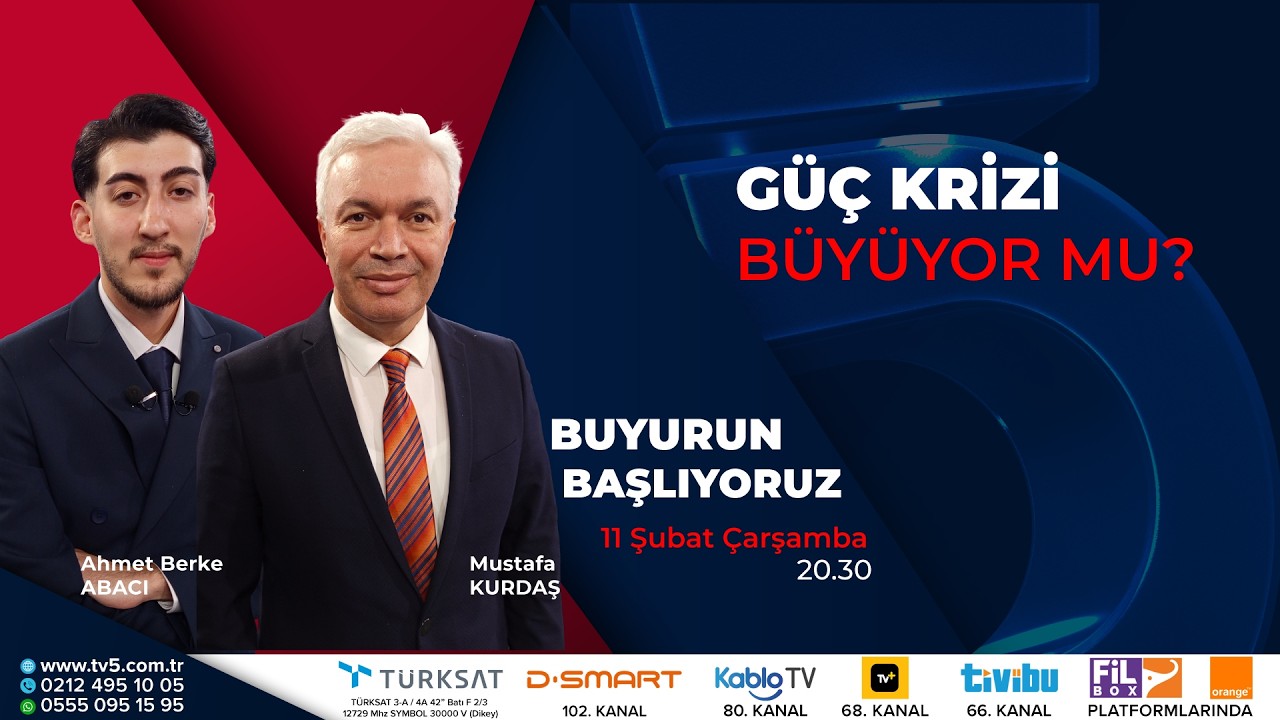 Buyurun Başlıyoruz - 11.02.2026
