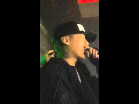 160221 Dok2 & The Quiett - 1 Life 2 Live, Multillionaire, Rockin With The Best @Arena Club Berlin