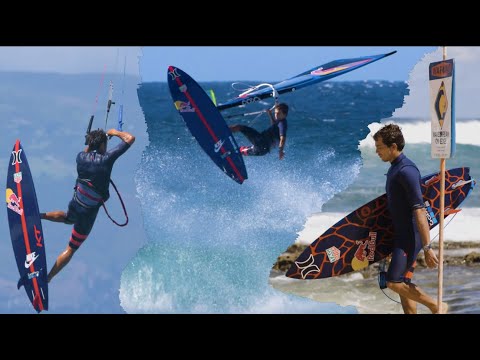 LE RETOUR DES VAGUES ! QUATRE SPORTS EN UNE JOURNÉE // 20@20 Épisode 18