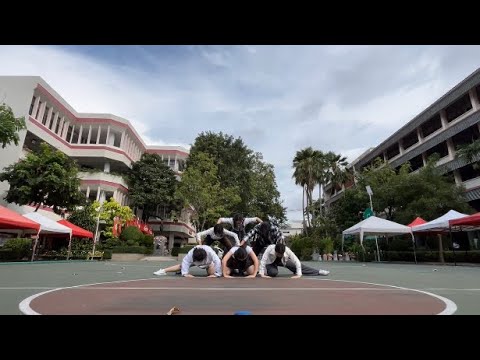 Everglow cover by The Circus (audition sbac cover dance contest 2022)