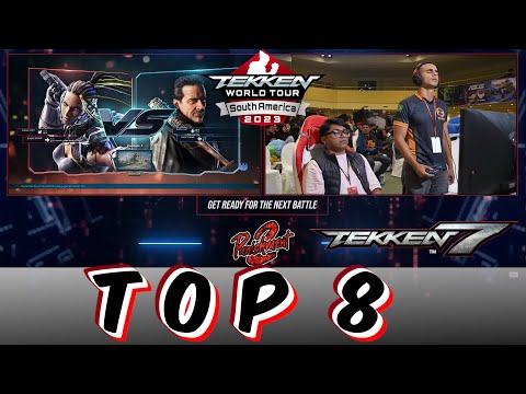 [OFF Line] leoxaves vs Alonso - TOP 8 - Punishment 2  TEKKEN World Tour Major Event