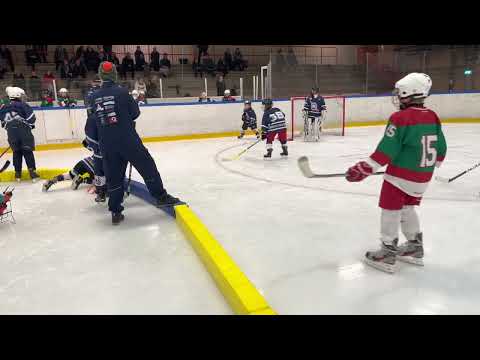 Uddevalla HC -1 vs Lysekils HK Viking -1 (team 12)