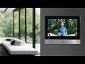 Doorbird IP Video Indoor Station A1104T Stainless Steel