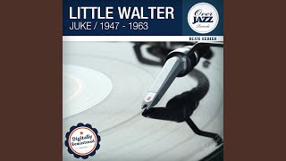 Me And My Chauffeur Blues