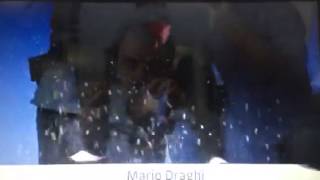 Mario Draghi attacked