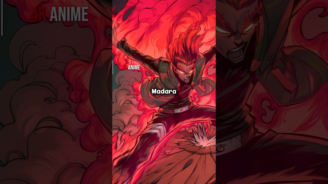 Naruto’da En Hızlı 5 Ninja!