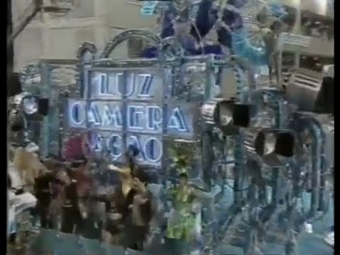 Caprichosos de Pilares 1988 - DESFILE COMPLETO