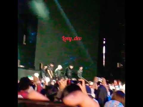 Exo obession in Miracle 18 HUT Transmedia