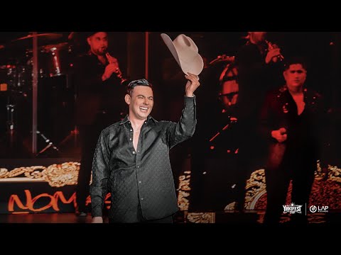 Luis Alfonso Partida "El Yaki"- En Vivo desde el Auditorio Nacional- "Nomás este rey"