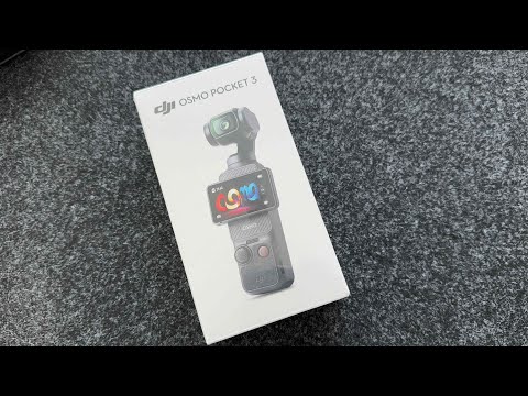 Câmera Osmo Pocket 3: Veja os meus motivos para escolher o kit básico e mais barato