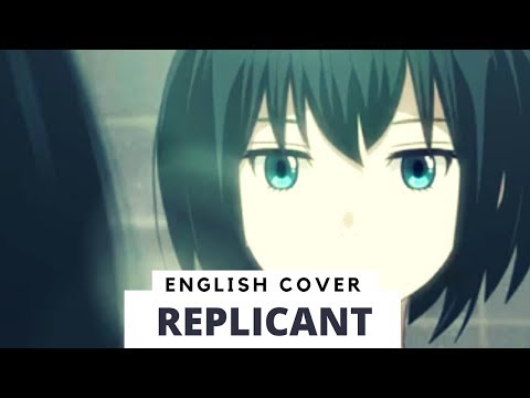 Replicant / レプリカント (English cover by Froggie)