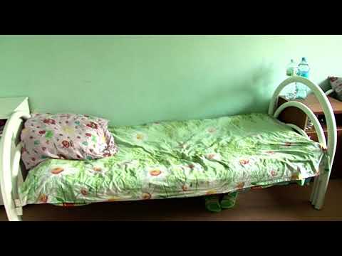Курской области срочно нужна новая детская больница