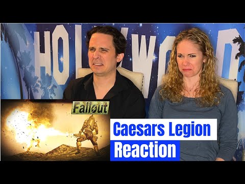 The Storyteller Fallout S1 E7 Reaction | Caesars Legion
