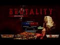 Mortal Kombat 11 Geras X Sonya Jhonny Cage