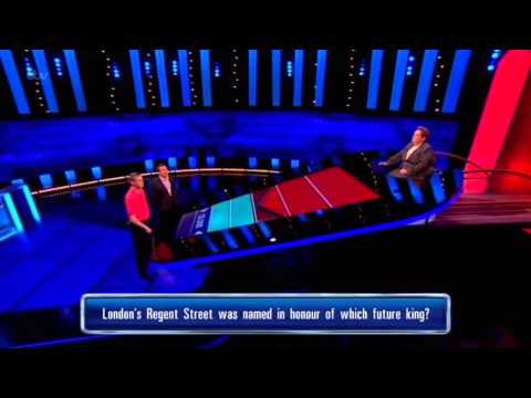 A £6000 Stand Off - The Chase