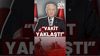 SON DAKİKA🚨Devlet Bahçeli’den Net Mesaj: "Vakit Yaklaştı!"
