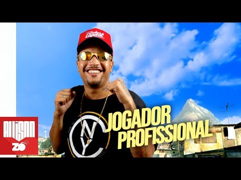 MC QJ - Jogador Profissional (DJ RNT)