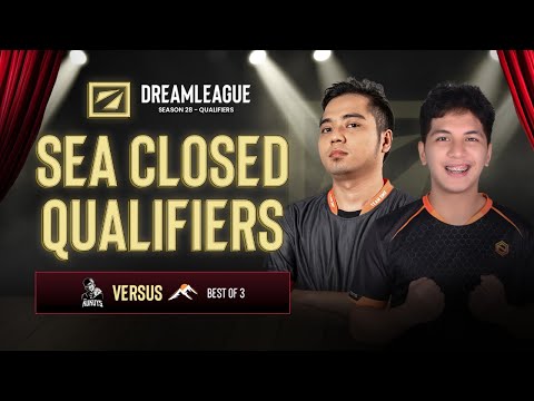 [FIL] Yangon Galacticos vs Kukuys (BO3) | DreamLeague S28 SEA Closed Qualifiers