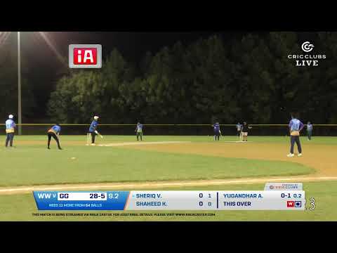 PTC PREMIER LEAGUE FALL 2023 - Glenloch Gladiators Vs Wilksmoor Warriors