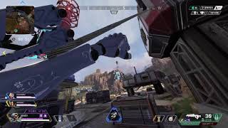［Apex Legends］爪ダブのテンポ分かってきたかも？