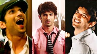 Sushant | Shiv Kakkar🍫 | 4 Years Of Raabta ♾ | Tu Jo Mila Raabta & Ik Vaari Aa ft. ♾️💕
