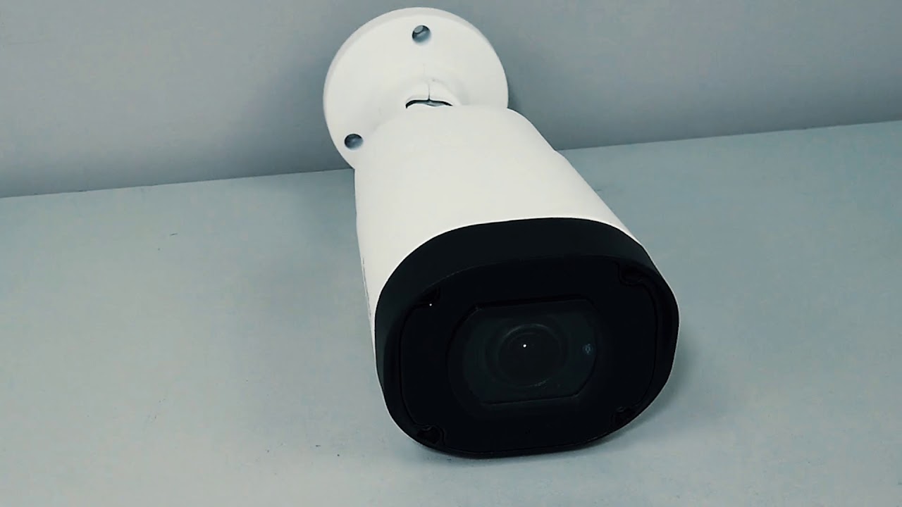 Камера видеонаблюдения Falcon Eye FE-MHD-BZ2-45 2.8-12мм HD-CVI HD-TVI цветная корп.:белый