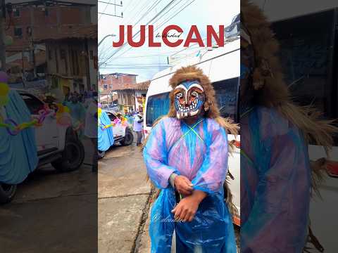 Desfile de barrios🥳✌️ CARNAVAL JULCANERO 🇵🇪 #carnaval #julcan #lalibertad #peru #carnavales2026