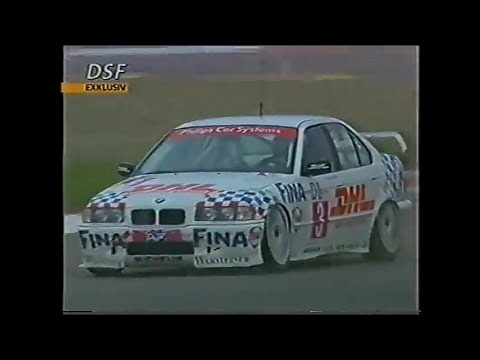 STW 1995. Round 8 - Nurburgring. Race 1 (Deutsche sprache/German language)