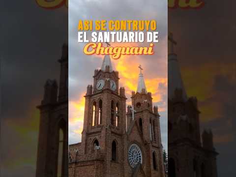 Santuario del Señor de la Salud de Chaguaní: una historia de fe, devoción y tradición. ¡Compártela!
