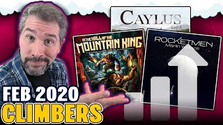 Game Night Picks - Pair Of Dice Paradise - In the Hall of the Mountain King video thumbnail
