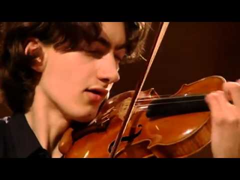 Stephen Waarts | Bartok | Concerto No. 2 | 2015 Queen Elisabeth International Violin Competition