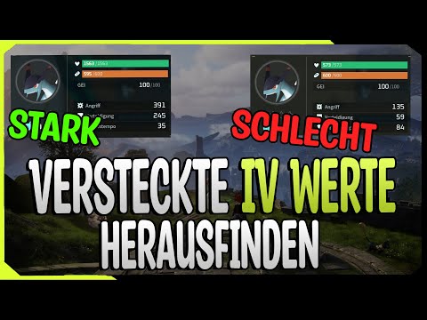 Sind eure Pals Stark oder Schlecht ? Die Versteckten IV Werte so findet ihr sie raus | Palworld
